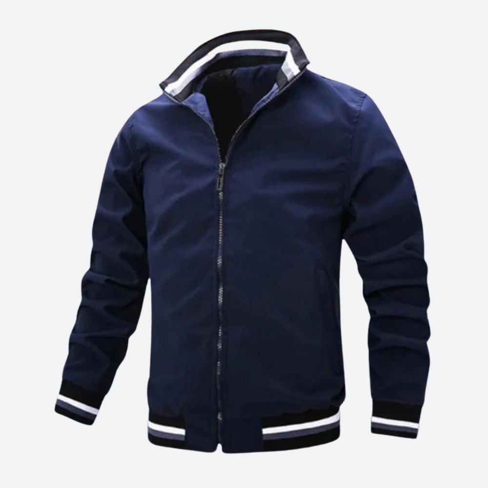 Franco men's bomber jacket, additional view