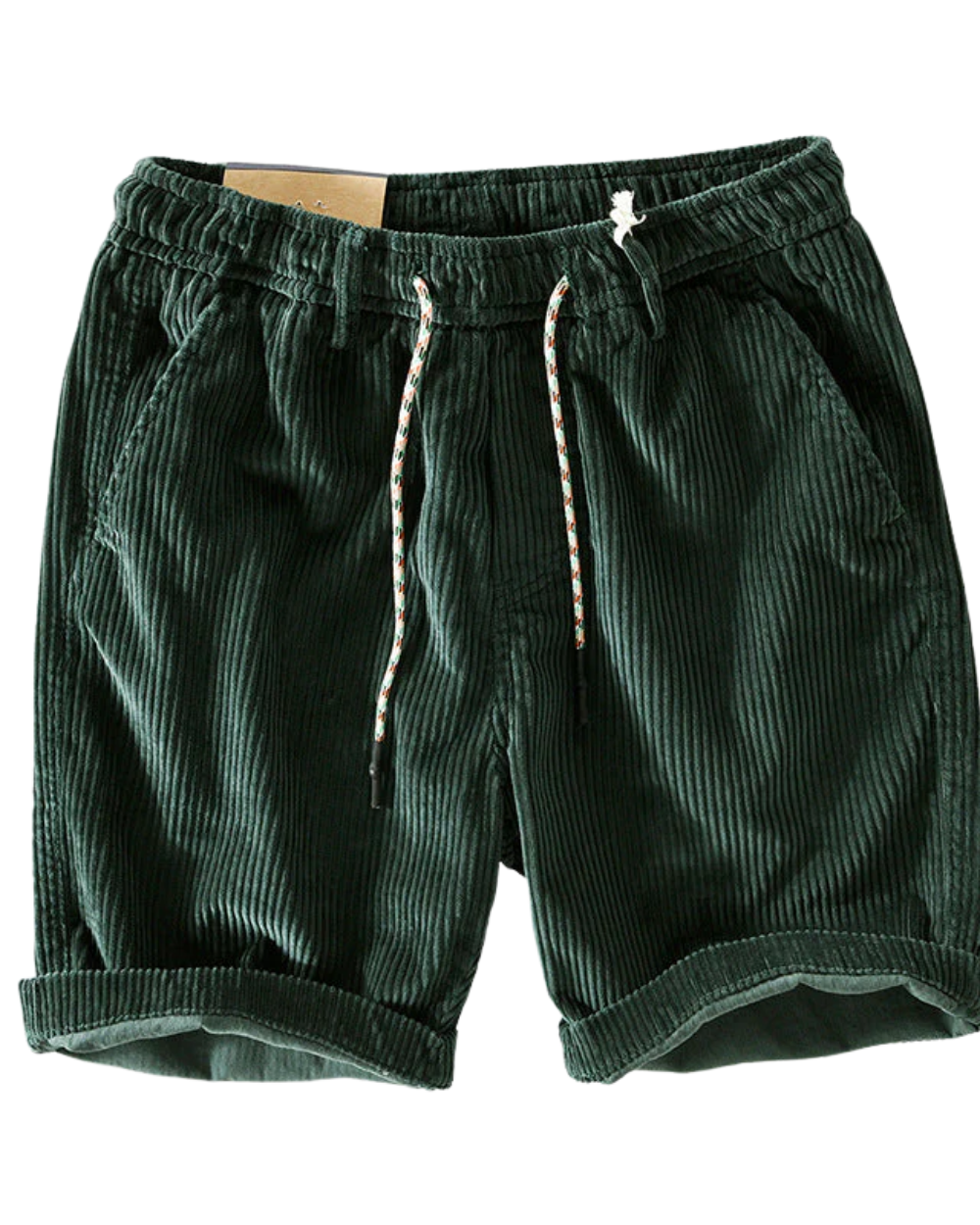 Men's corduroy shorts – Avinos Milano