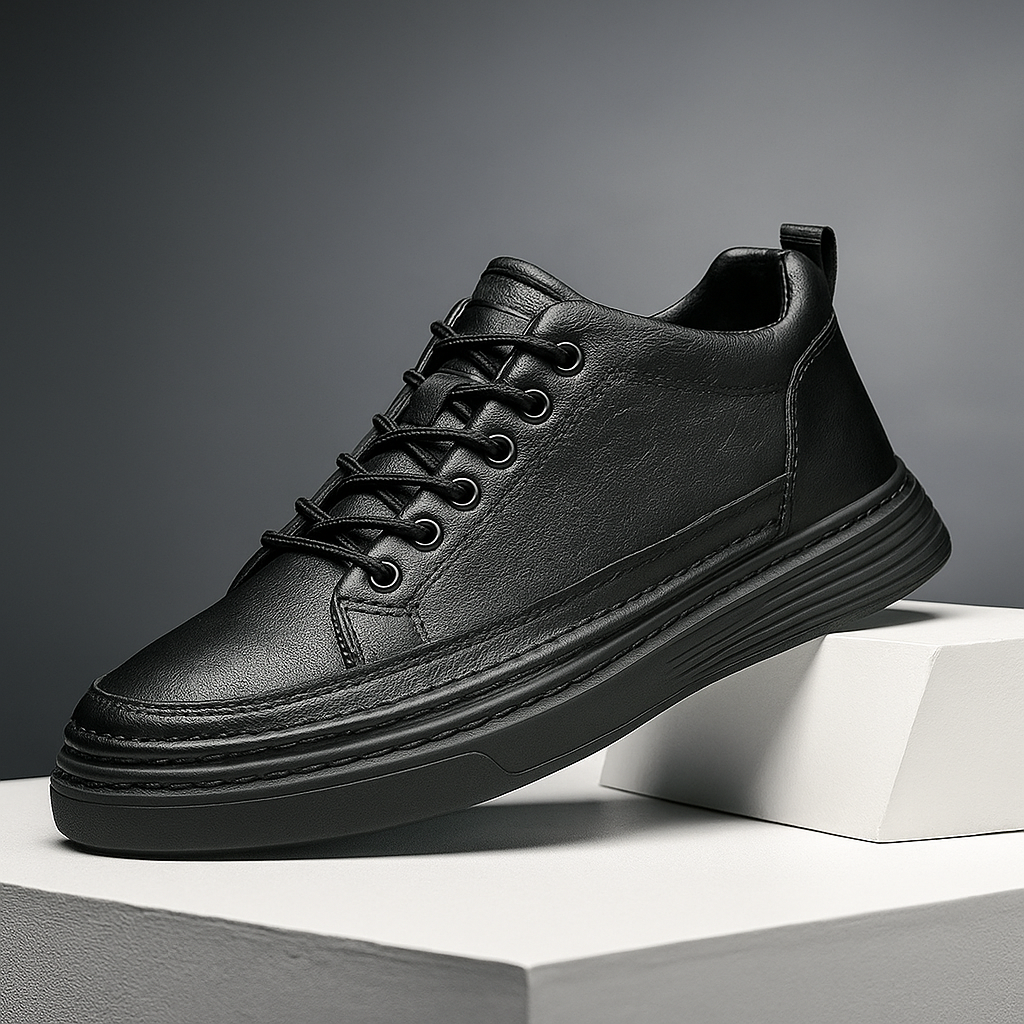 Elia men's leather shoes – Avinos Milano