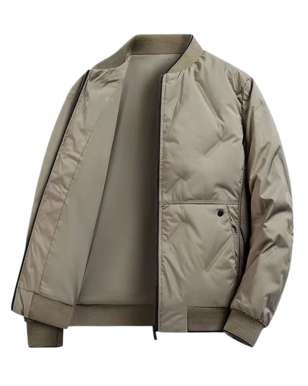 Baseball men's elegant jacket, view 4