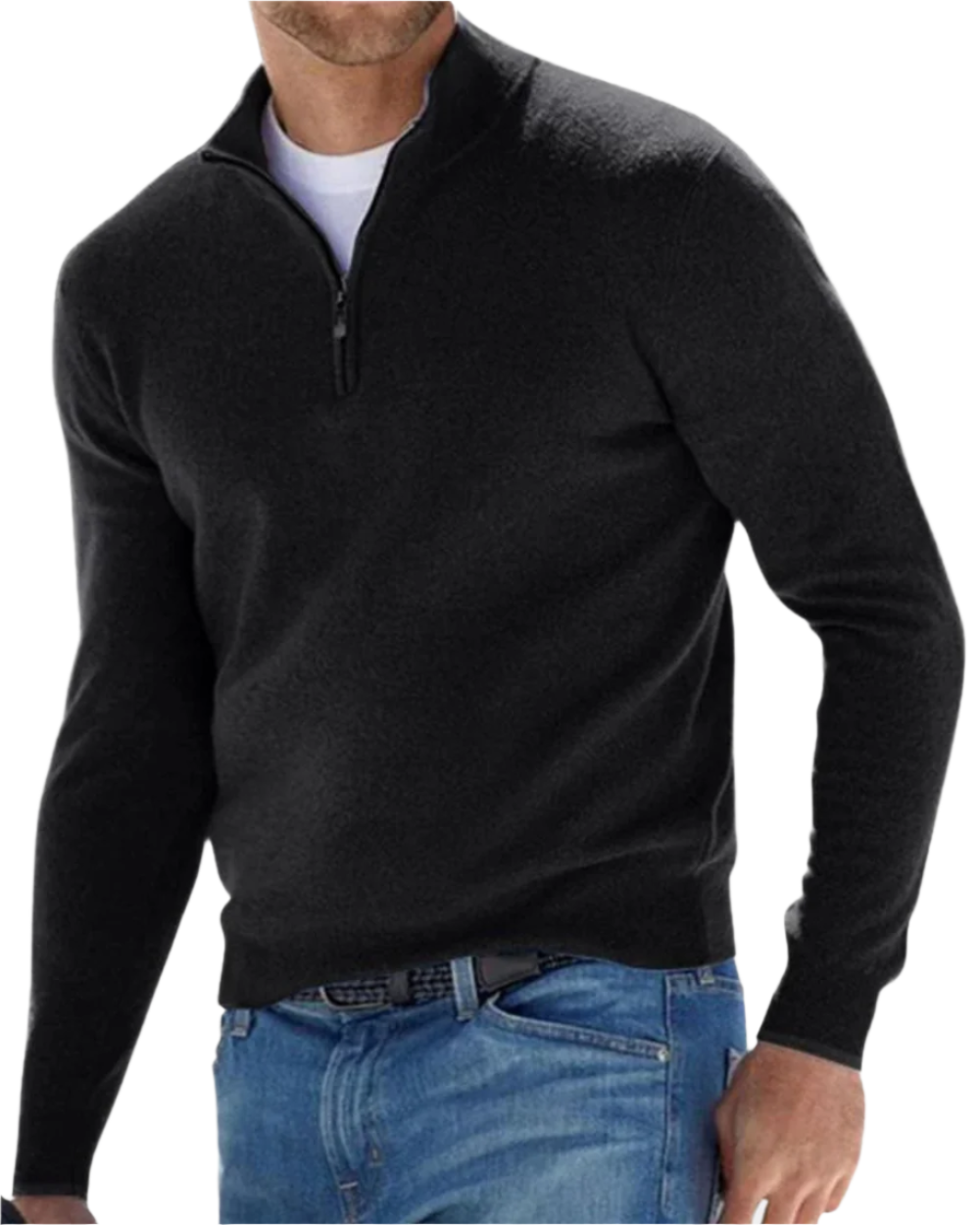 Cristian men's elegant sweater – Avinos Milano