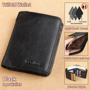 Black / Trifold
