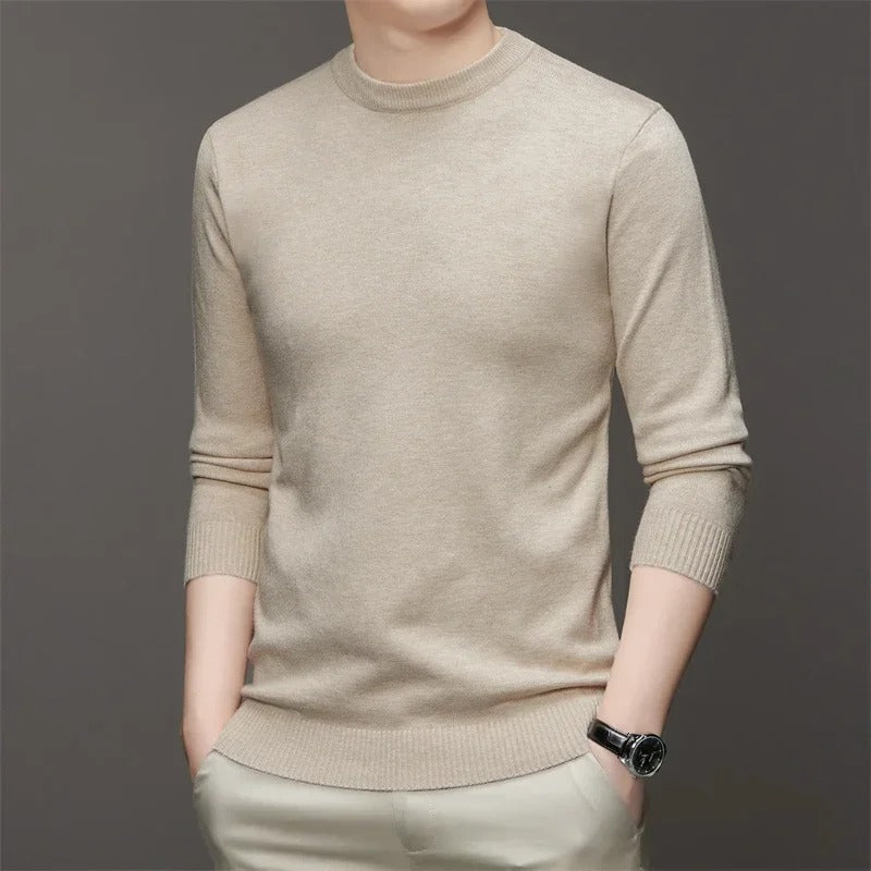 Raffaele men's elegant sweater, alternate view