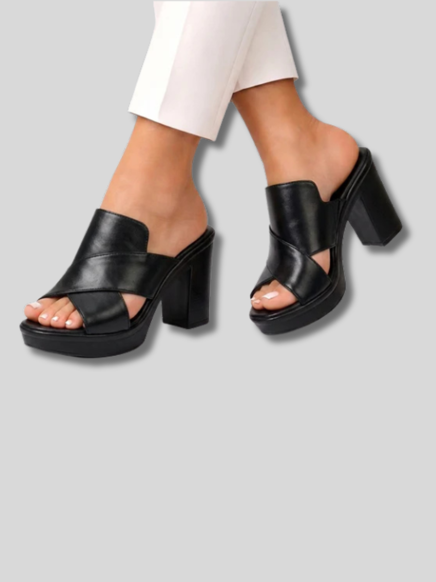 Dara Cushioned Arch Support Sandals – women's shoes, view 2