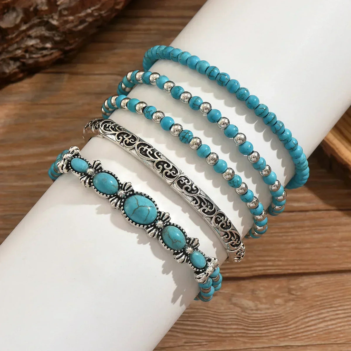 Diane Azure Gem – jewellery, view 4