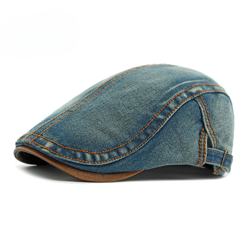 Dino heritage denim cap, alternate view