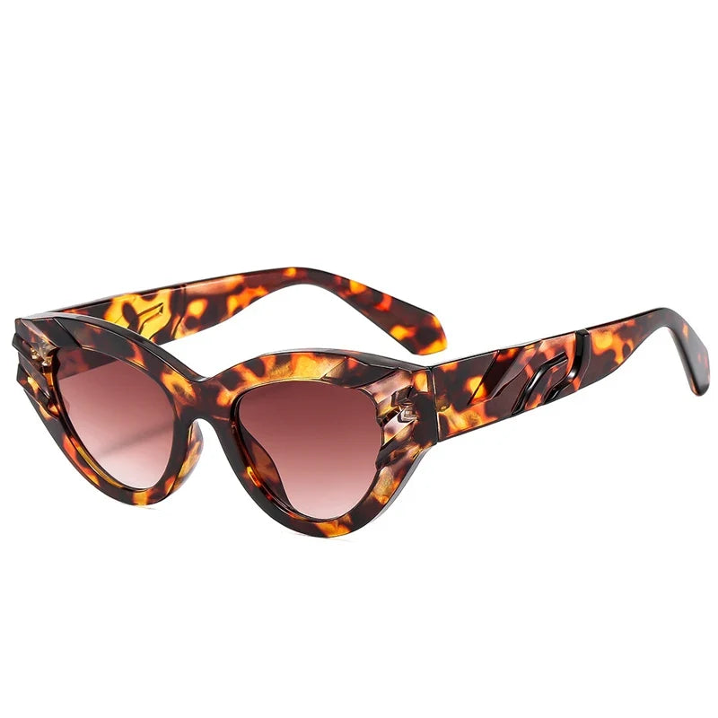 Verona Cat Eye Sunglasses, view 2