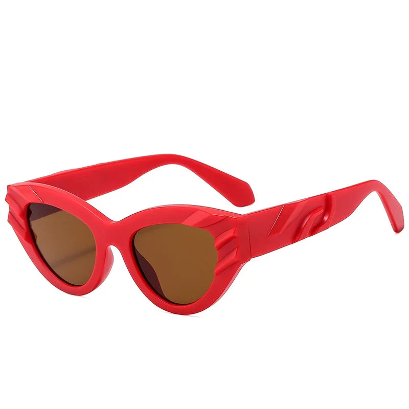 Verona Cat Eye Sunglasses, view 3