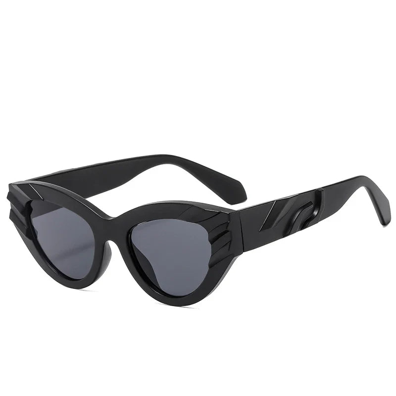 Verona Cat Eye Sunglasses, view 4