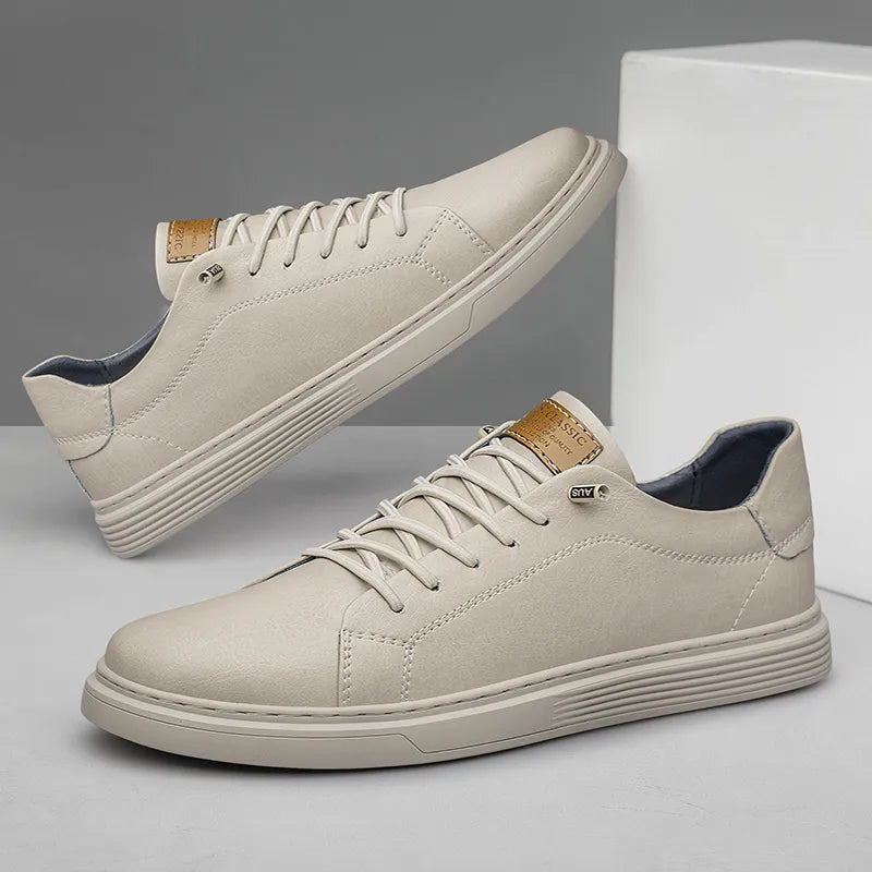 Men's oxford sneakers, view 4