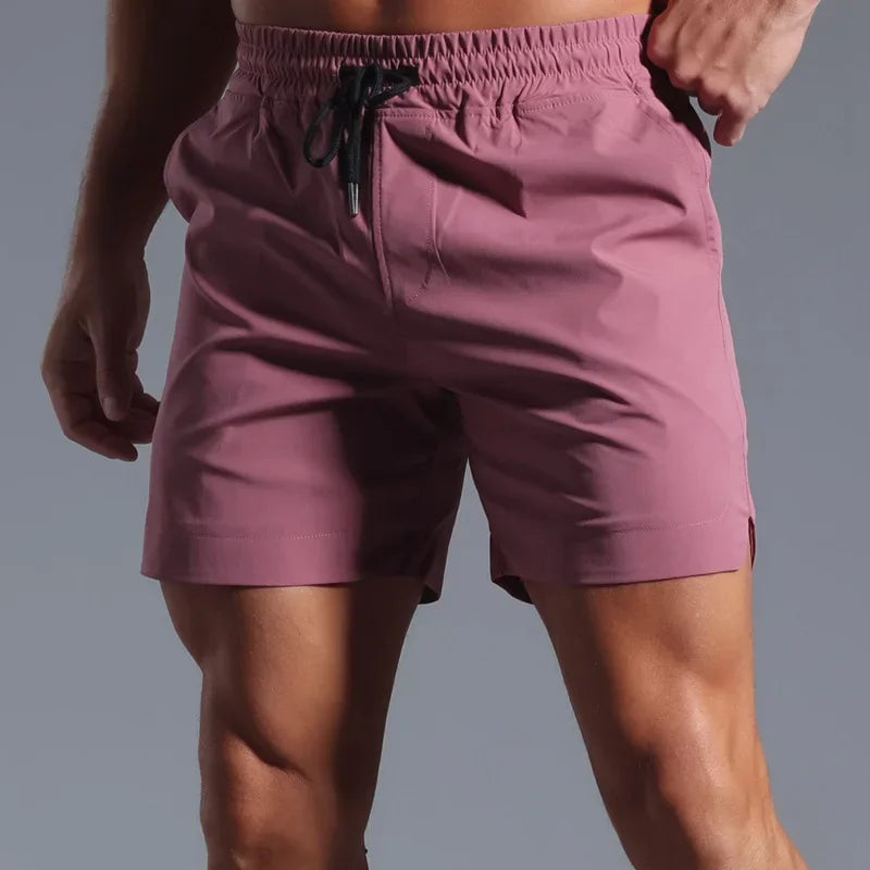 Men's elegant beach shorts, additional view