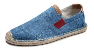 Men's breathable espadrilles, additional view