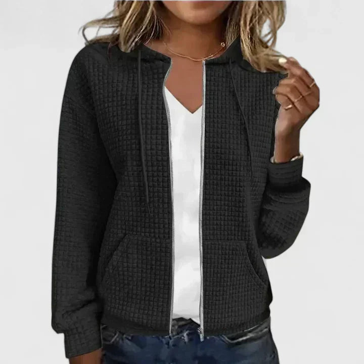 Elyssiah Elegant Jacket – women's jackets, view 2
