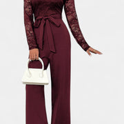 Burgundy / XL
