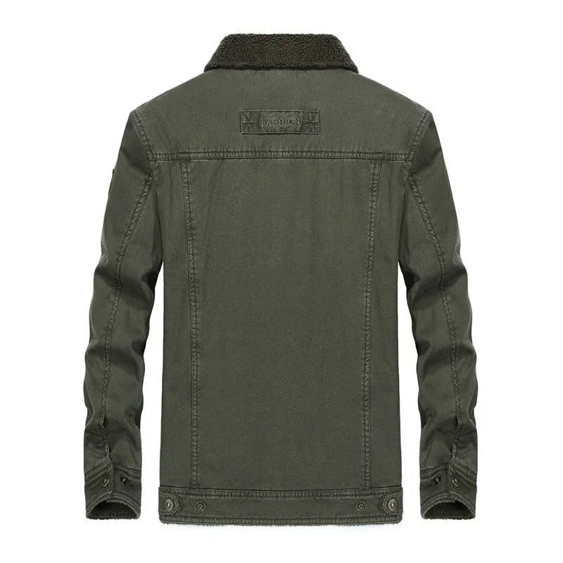 Men's jacket, view 4