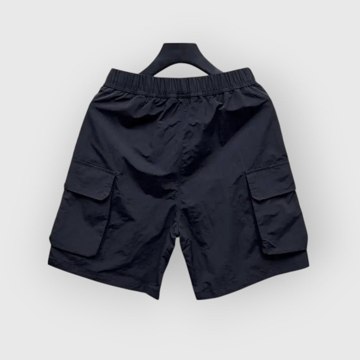 Luigi men's elegant cargo shorts, alternate view