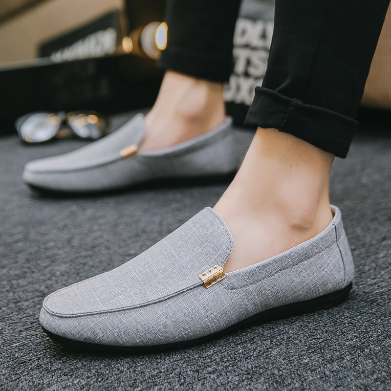 Men's breathable loafers – Avinos Milano
