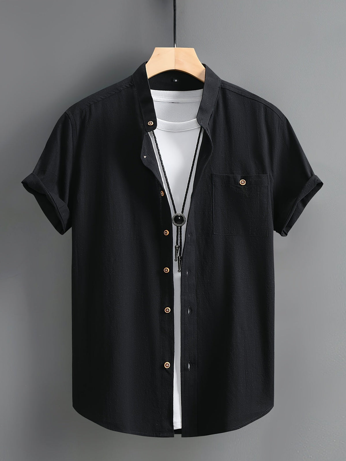 Men's shirt, view 7