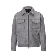 Grey / L