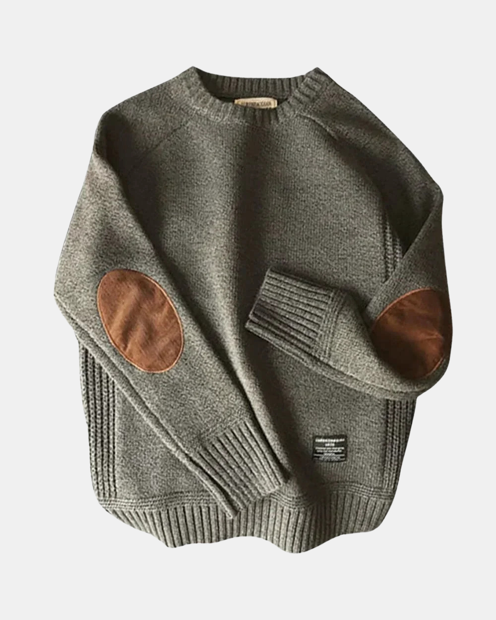 Men's sweater, alternate view
