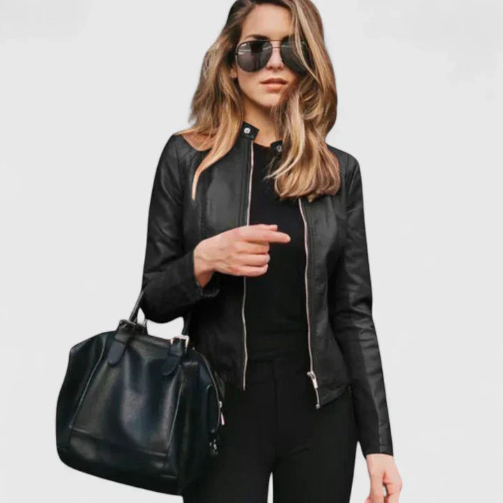 Fioralynn Elegant Jacket – women's jackets, view 2