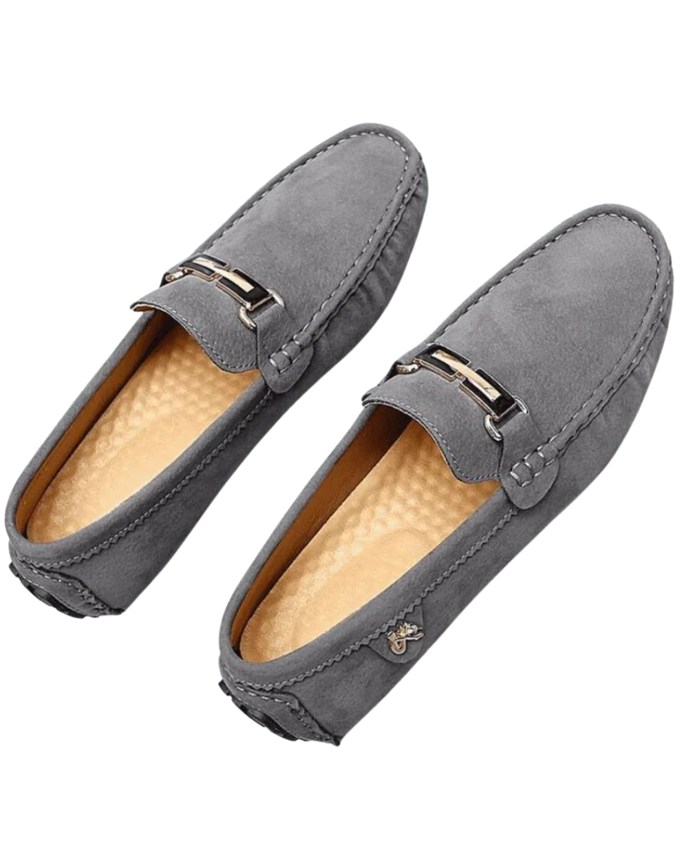 Formentera men's suede loafers – Avinos Milano