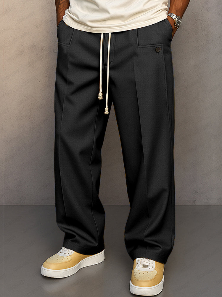Leonardo men's elegant pants, additional view