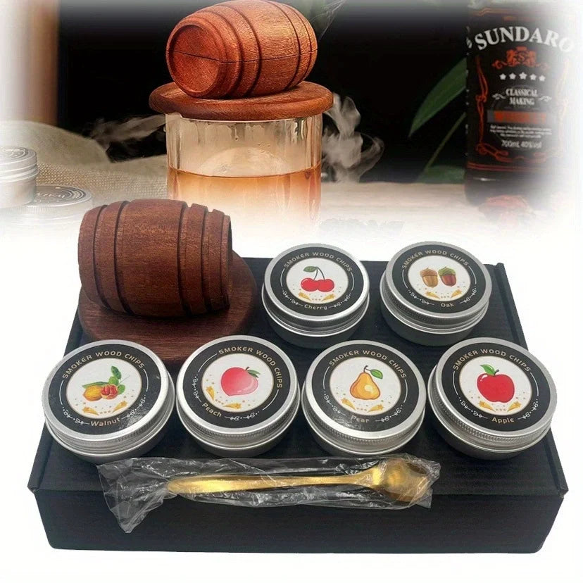 Fumo cocktail smoker kit