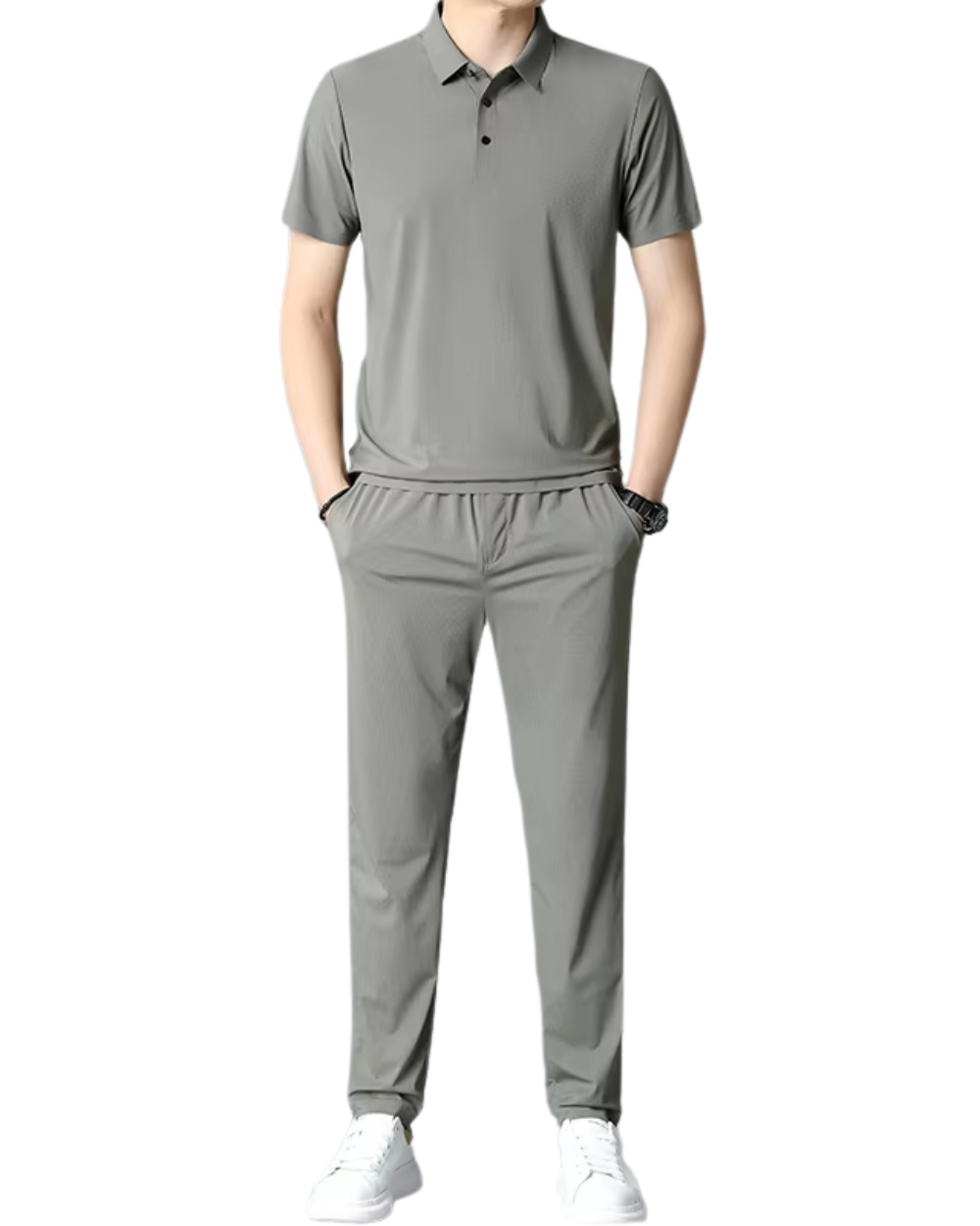 Men's two-piece set, view 4