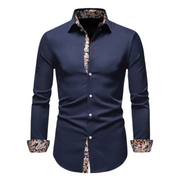 Navy Blue / 2XL