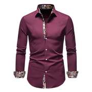 Burgundy / 2XL