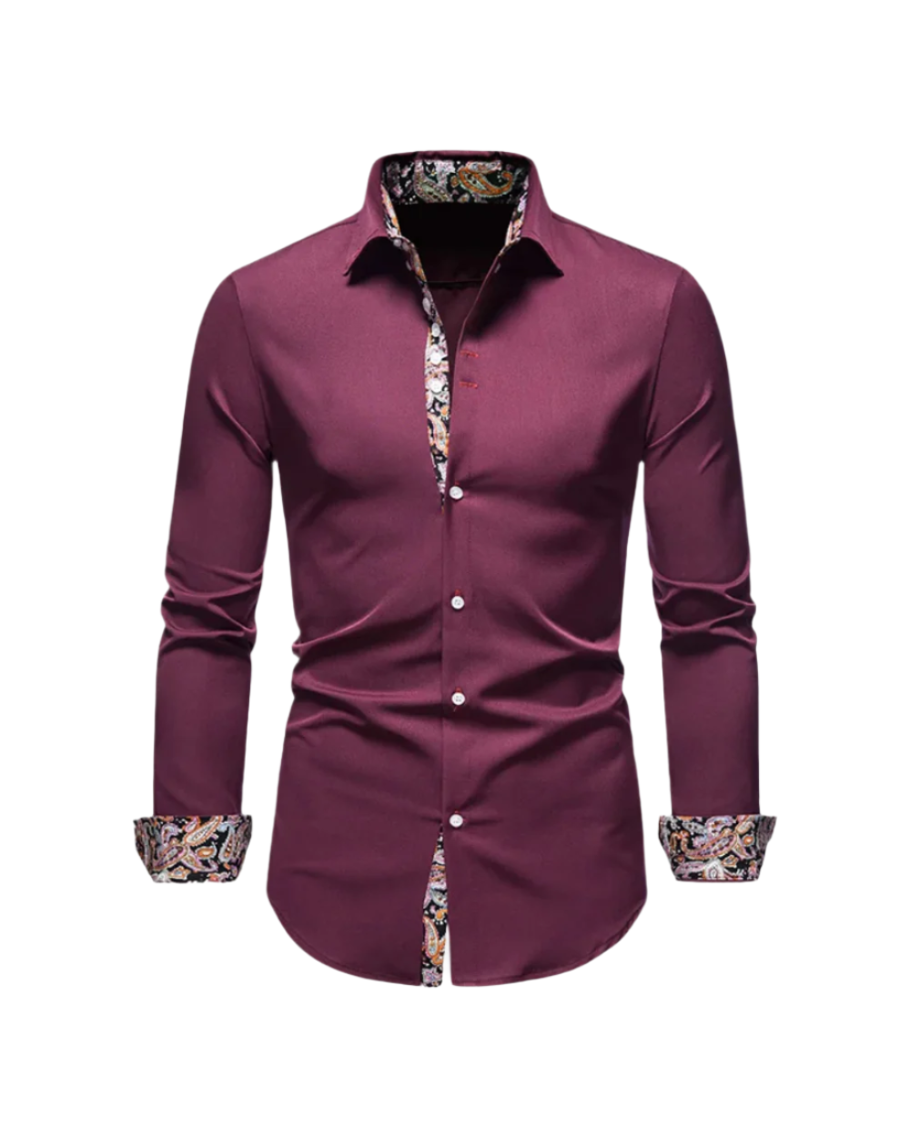 Men's shirt, additional view