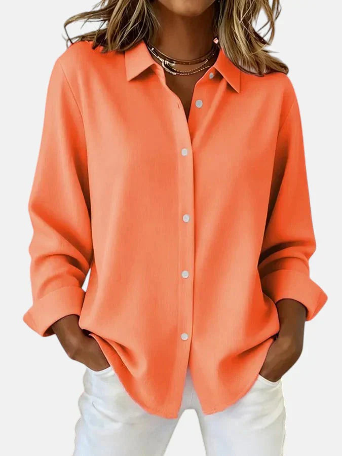 Caroline women's elegant blouse, view 4