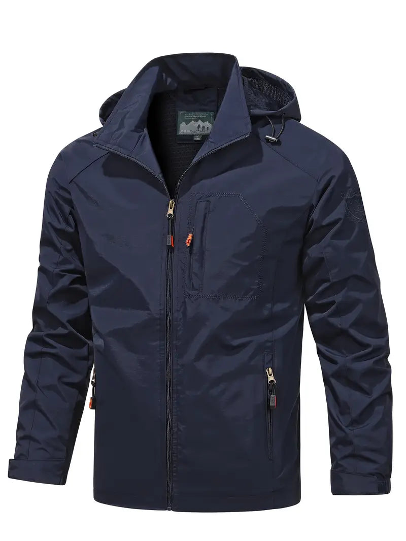 Giorgio men's elegant lightweight jacket, view 5
