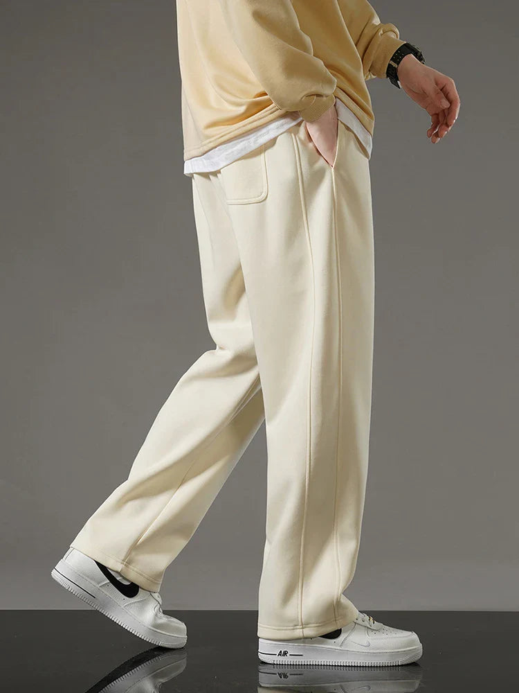 Men's pants, alternate view
