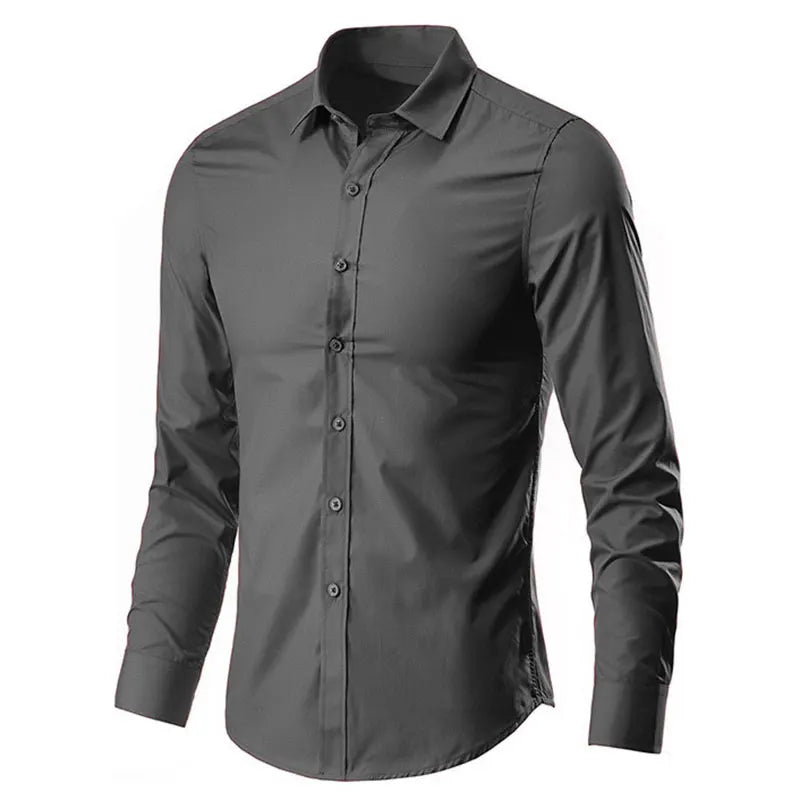 Gennaro men's elegant shirt, additional view