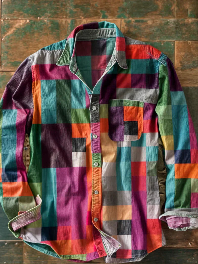 Gerard men's elegant shirt, alternate view