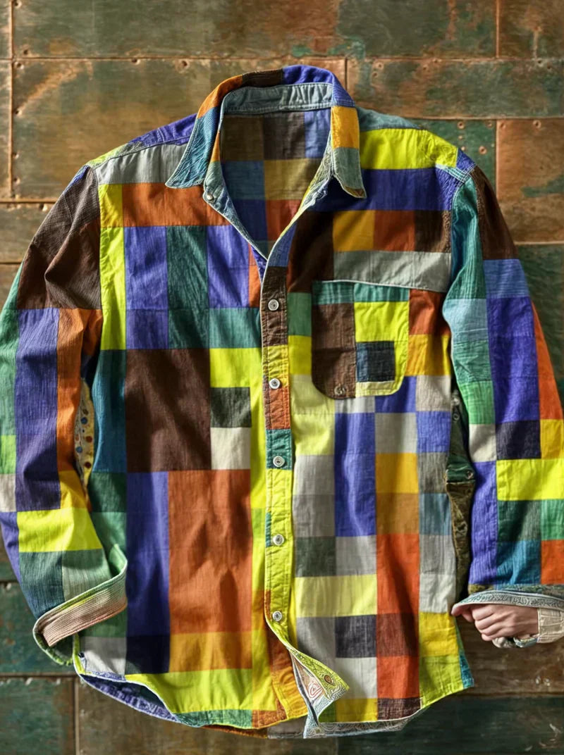 Gerard men's elegant shirt, additional view
