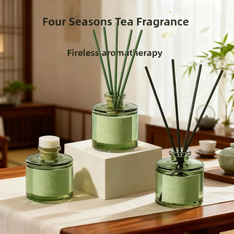 Giardino reed diffuser set