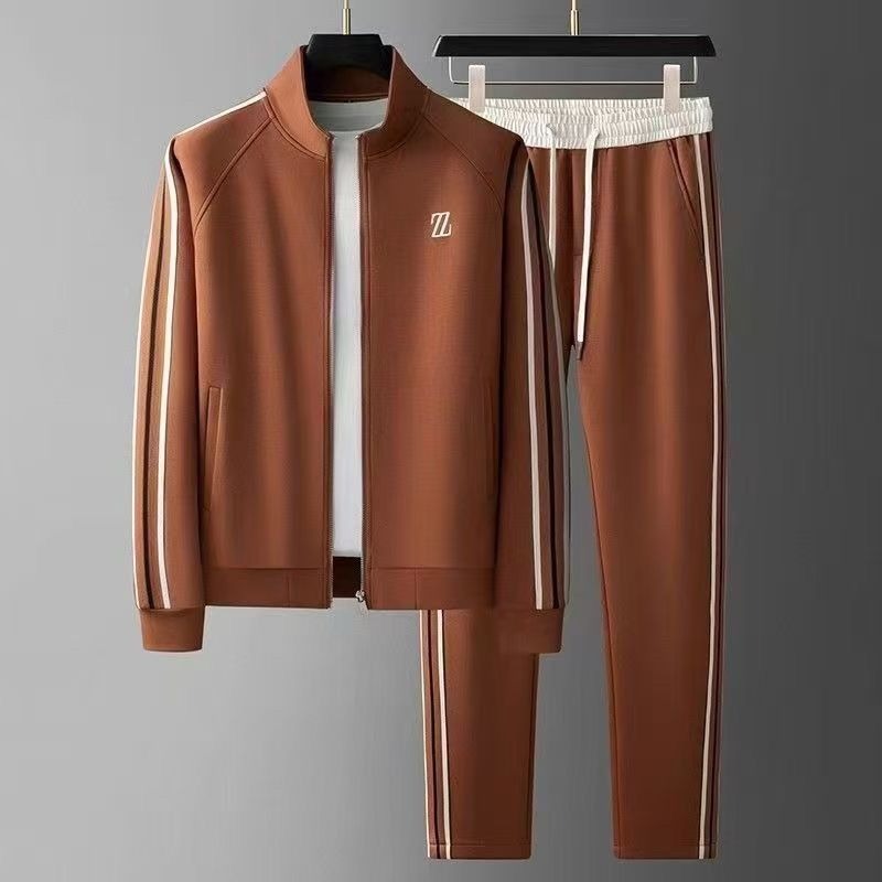 Men's elegant tracksuit, additional view