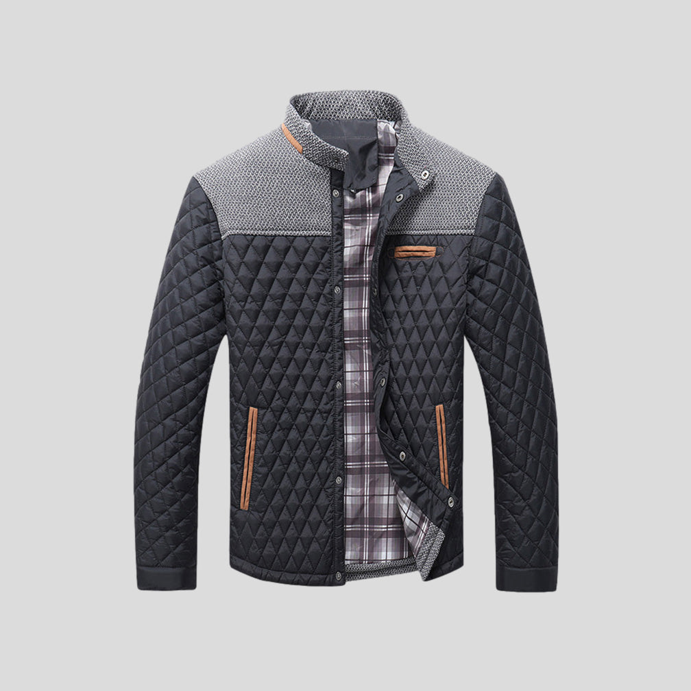 Vittorio men's elegant jacket – Avinos Milano