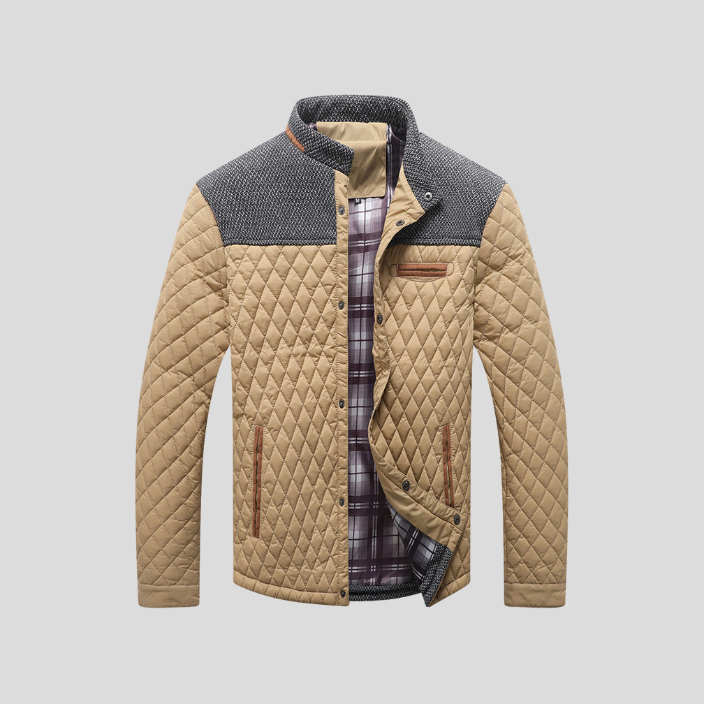 Vittorio men's elegant jacket, view 4