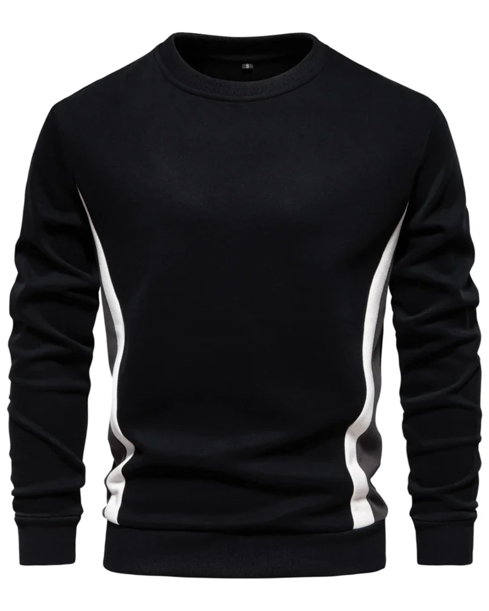 Men's sweater, alternate view