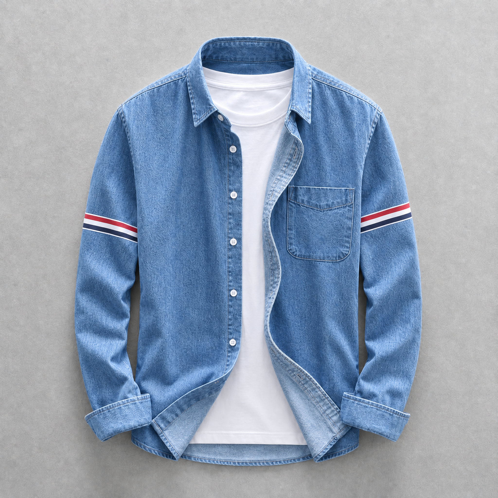 Oceanic Blue / 3XL