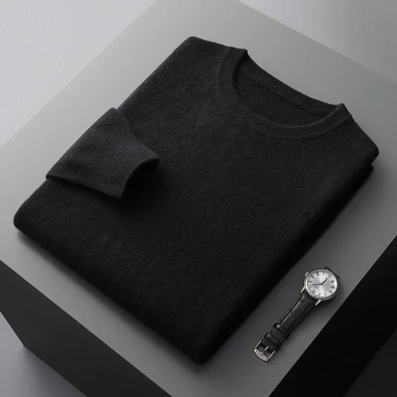 Ibiza men's cashmere sweater – Avinos Milano