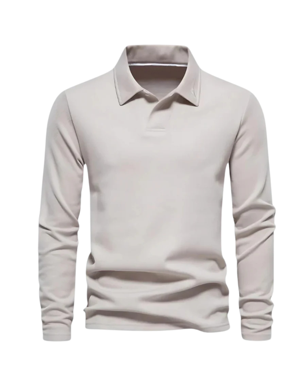 Ignazio men's polo shirt, alternate view