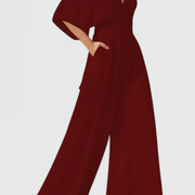 Burgundy / 2XL