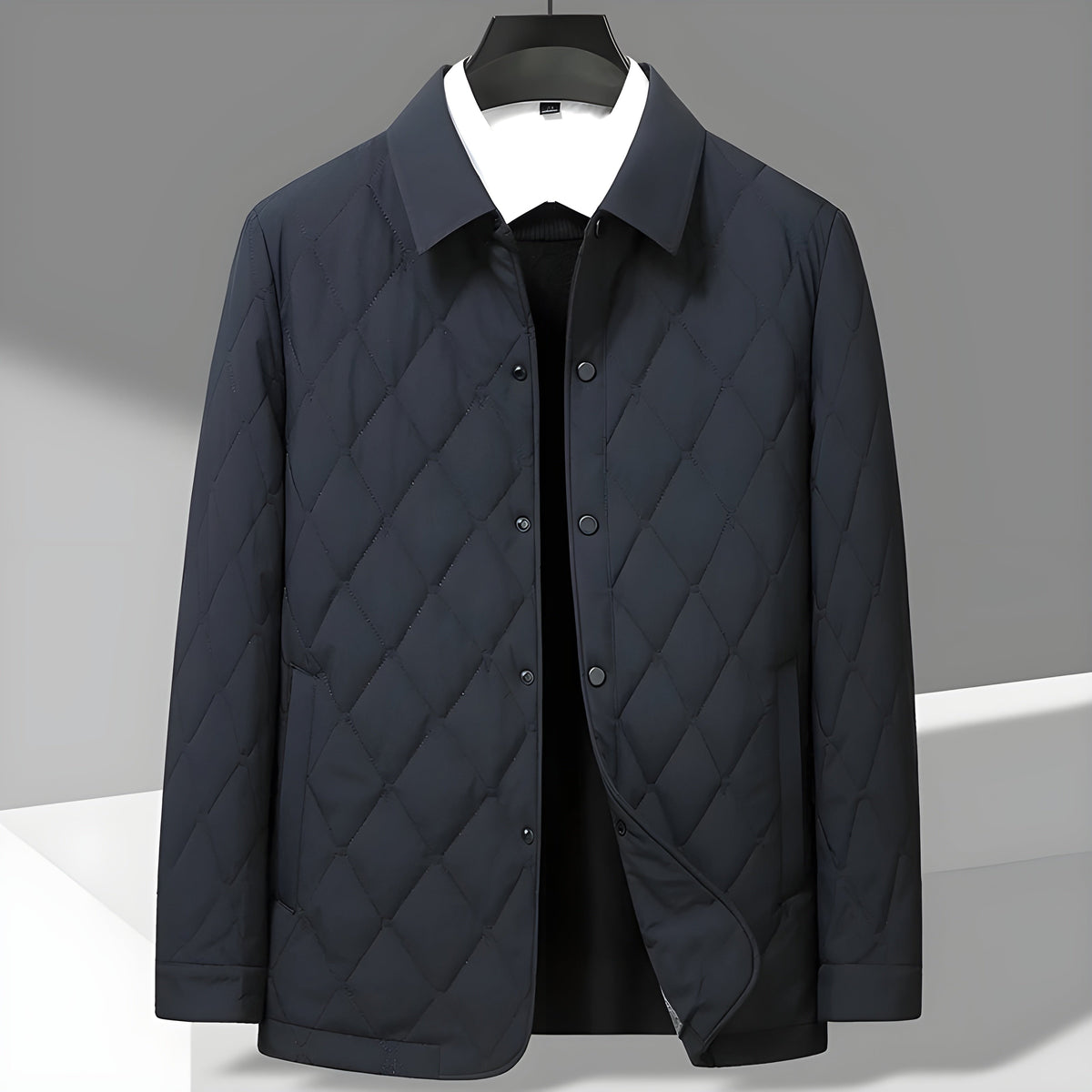 James men's jacket, additional view