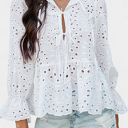 White / XL