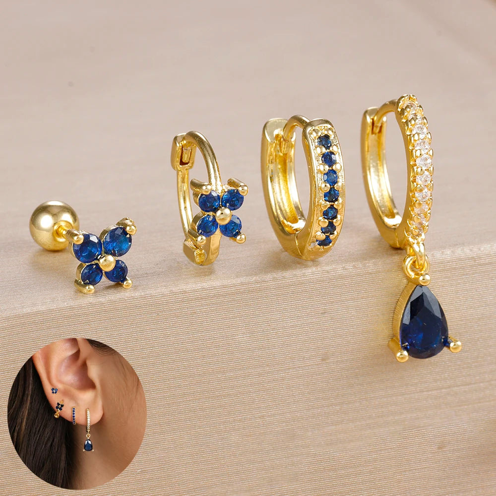 Lacrima Gold / Blue
